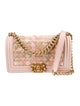 Chanel Medium Tweed Boy Bag