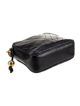 Chanel Chevron Camera Bag