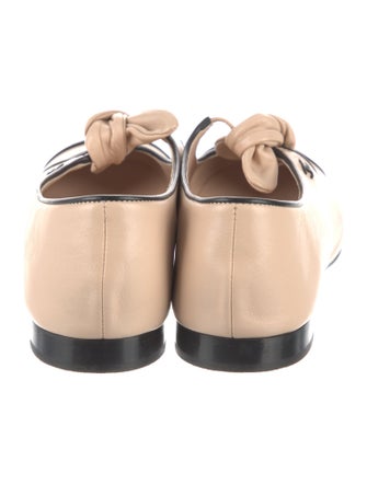 Chanel 2025 Interlocking CC Logo Oxfords