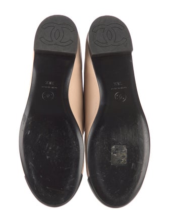 Chanel 2025 Interlocking CC Logo Oxfords