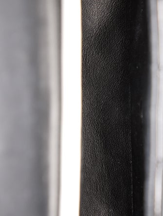 Chanel Classic Patent Rectangular Mini Flap Bag