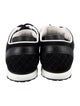 Chanel 2023 Interlocking CC Logo Athletic Sneakers