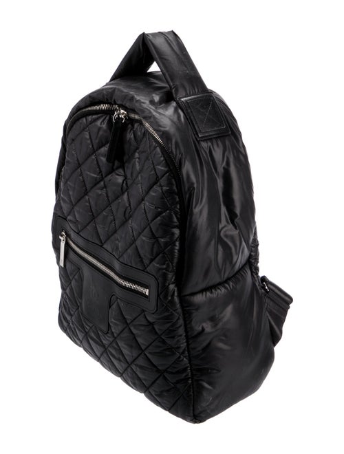 Chanel Coco Cocoon Backpack