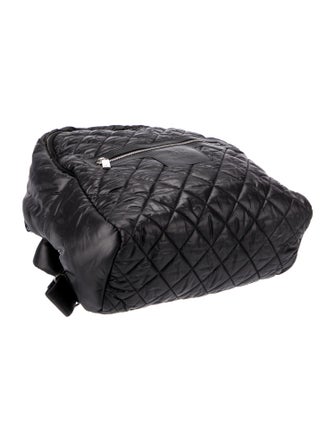 Chanel Coco Cocoon Backpack