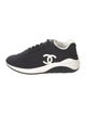 Chanel 2019 Interlocking CC Logo Sneakers