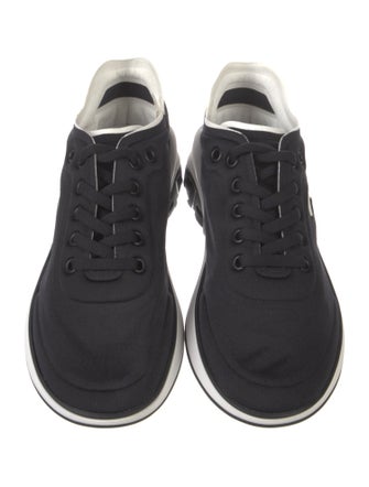 Chanel 2019 Interlocking CC Logo Sneakers