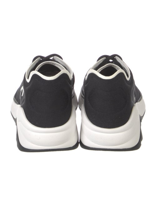 Chanel 2019 Interlocking CC Logo Sneakers