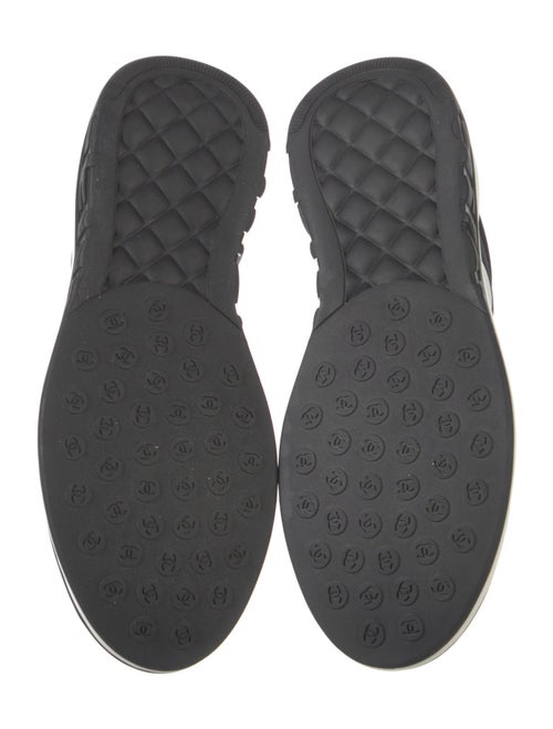Chanel 2019 Interlocking CC Logo Sneakers