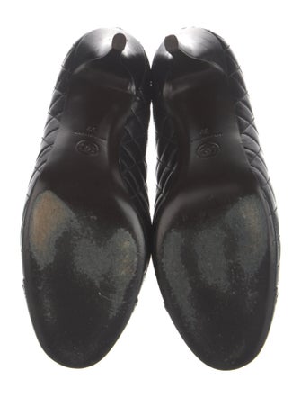 Chanel 2013 Interlocking CC Logo Pumps