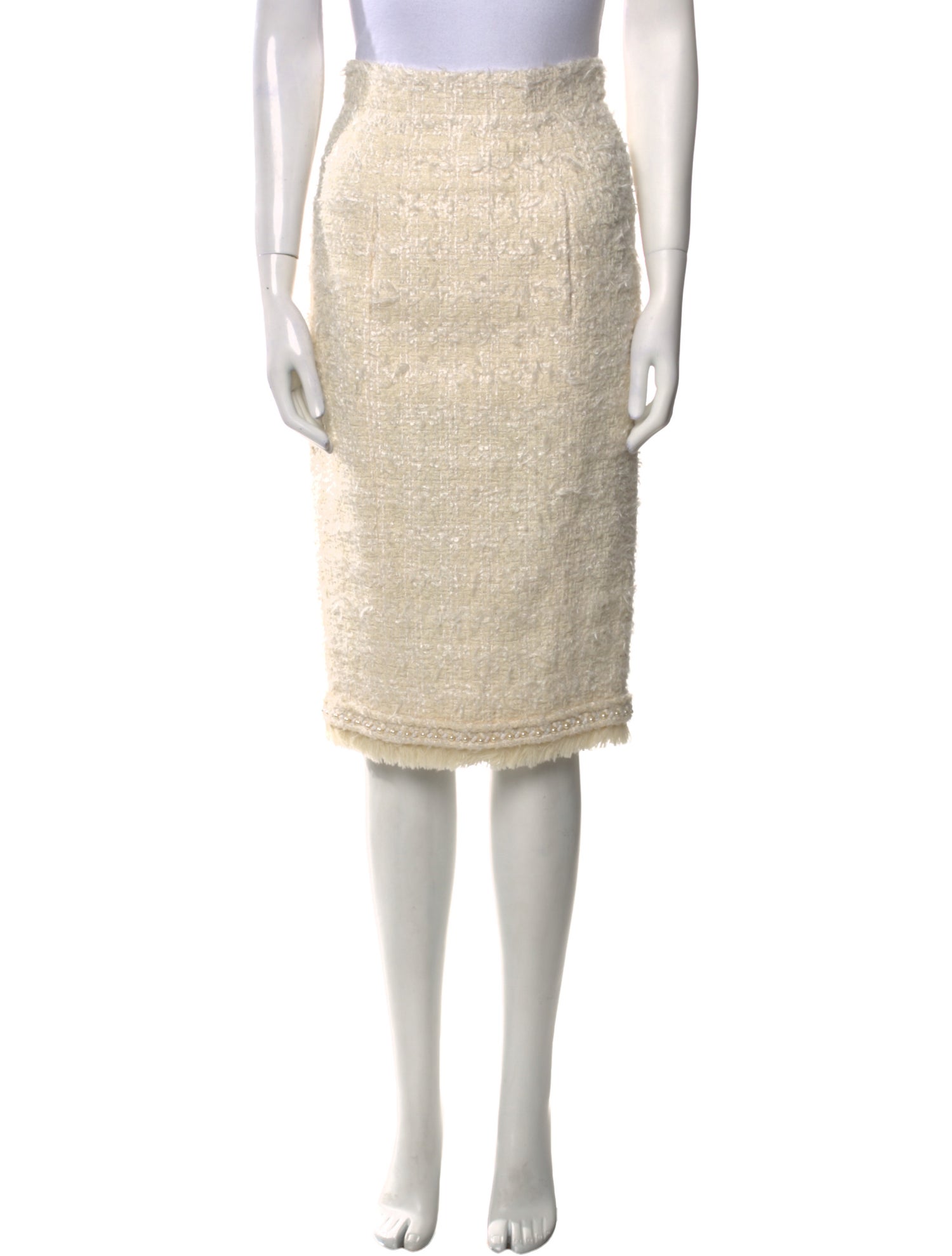 Chanel 2018 Knee-Length Skirt w/ Tags