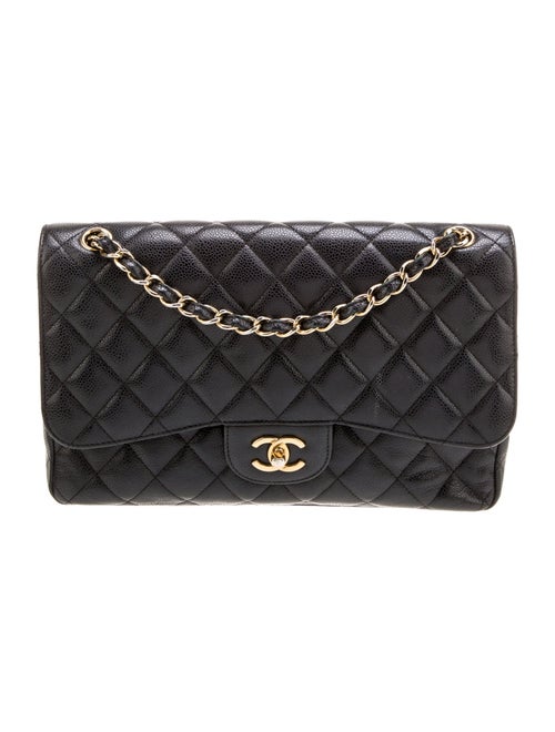 Chanel Classic Jumbo Double Flap Bag