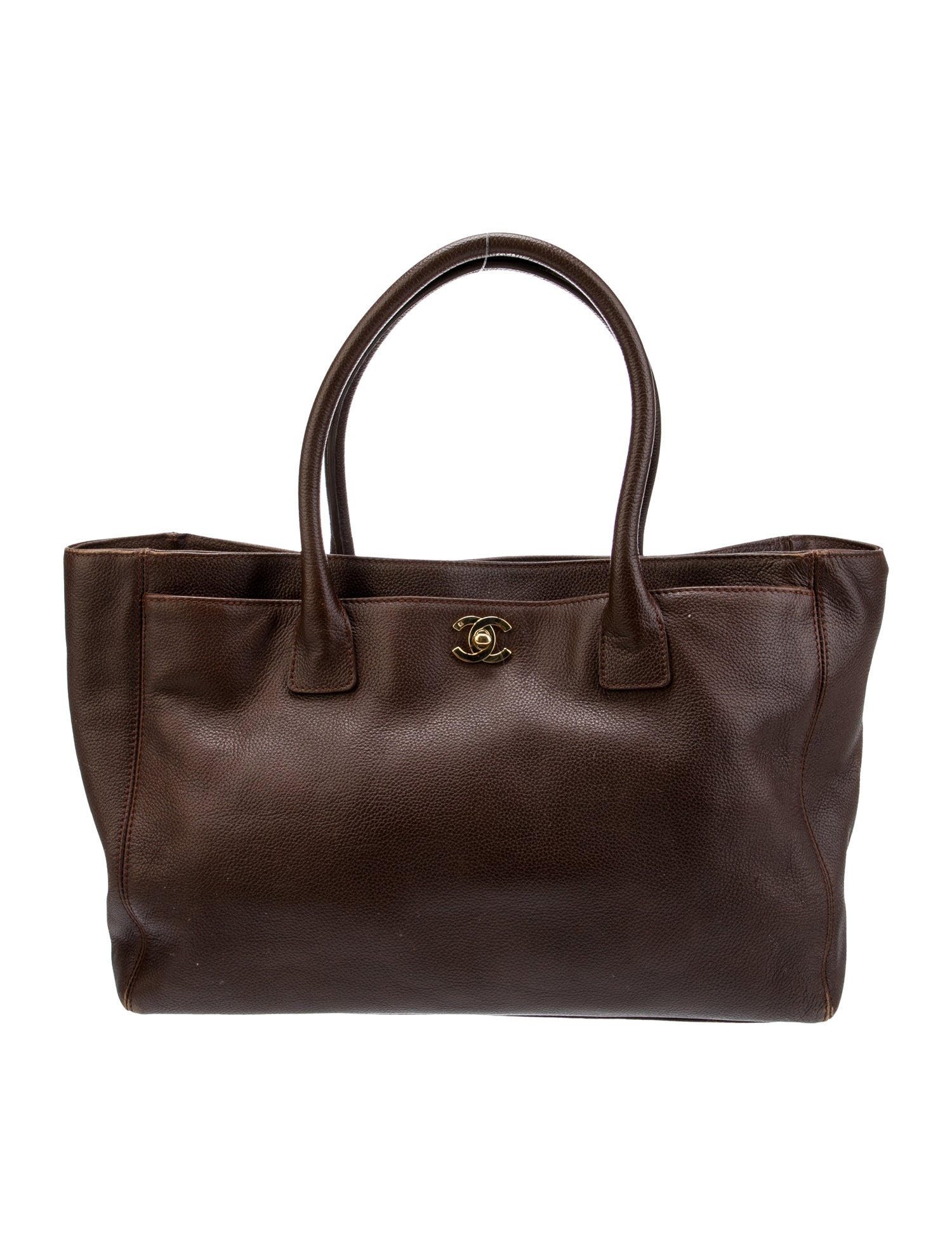 Chanel Medium Cerf Tote