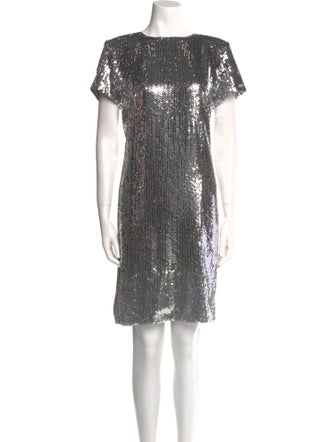 Chanel 2018 Mini Dress