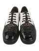 Chanel 2022 Interlocking CC Logo Oxfords