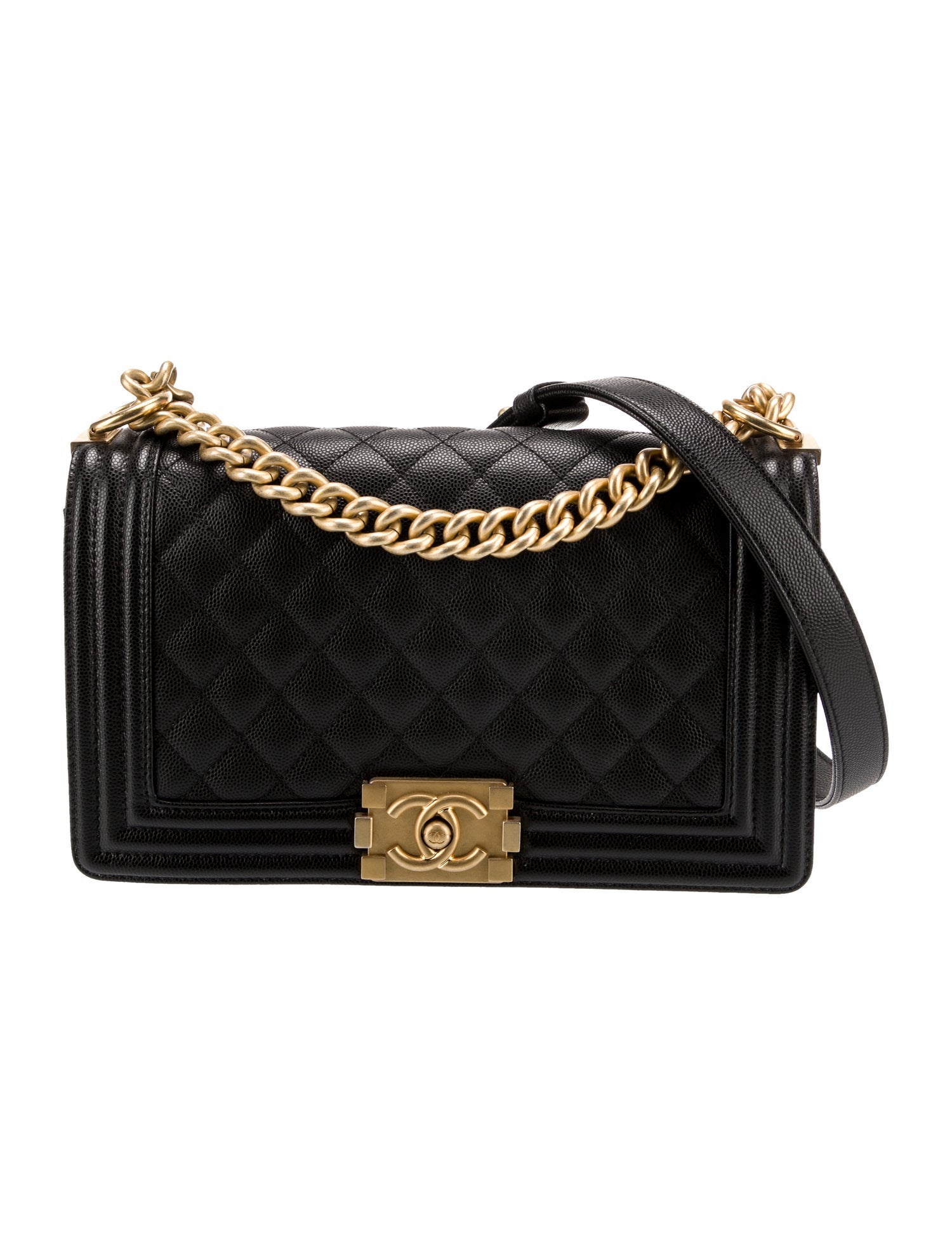 Chanel Medium Boy Bag