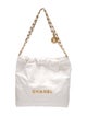 Chanel Small 22 Hobo