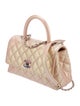 Chanel Mini Iridescent Coco Handle Bag