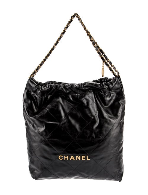 Chanel Large 22 Hobo