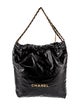 Chanel Large 22 Hobo
