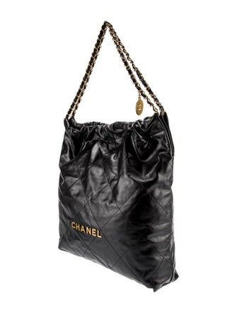Chanel Large 22 Hobo
