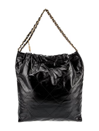 Chanel Large 22 Hobo