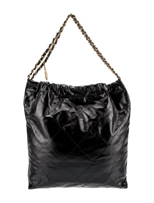 Chanel Large 22 Hobo