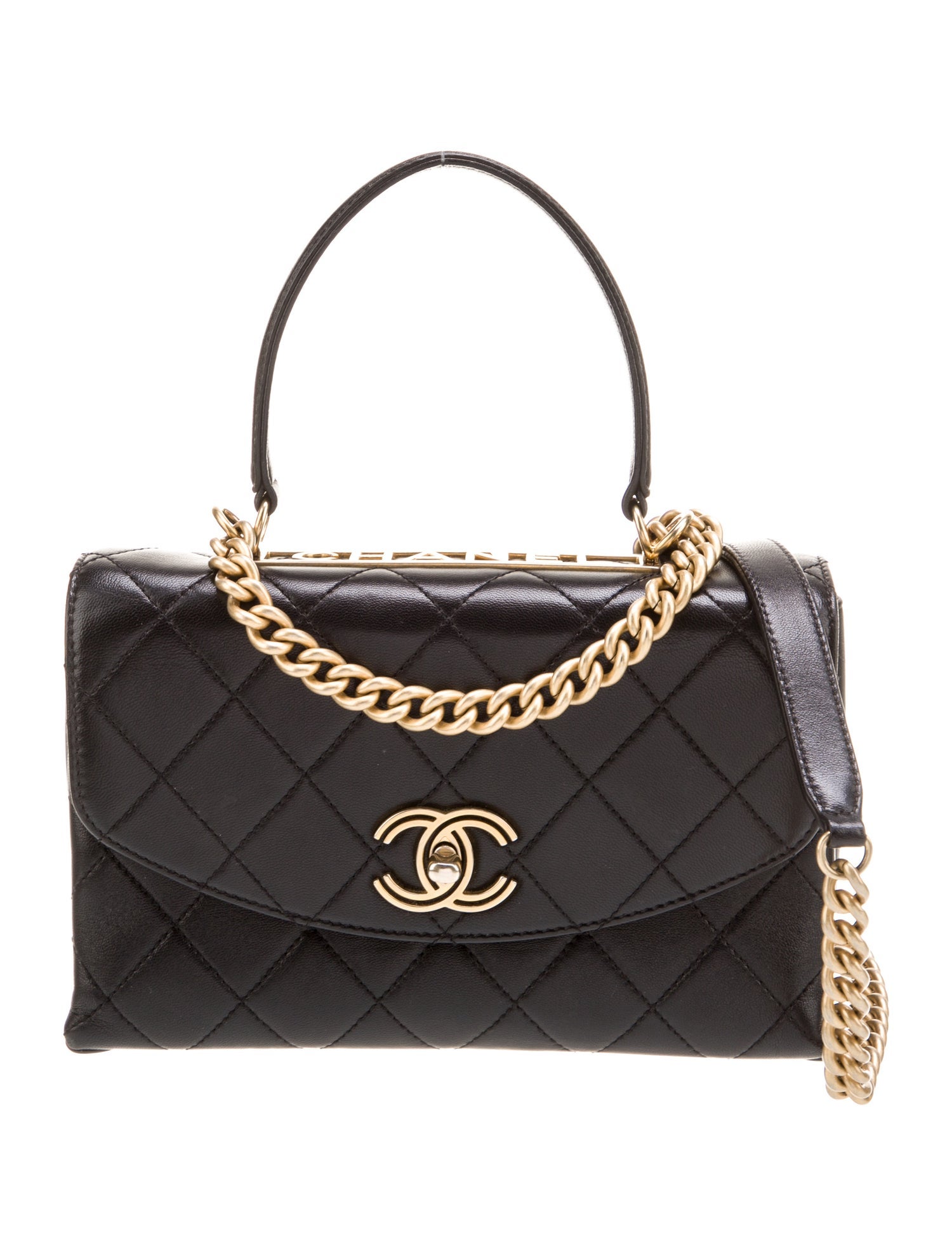 Chanel Small Trendy Spirit Flap Bag