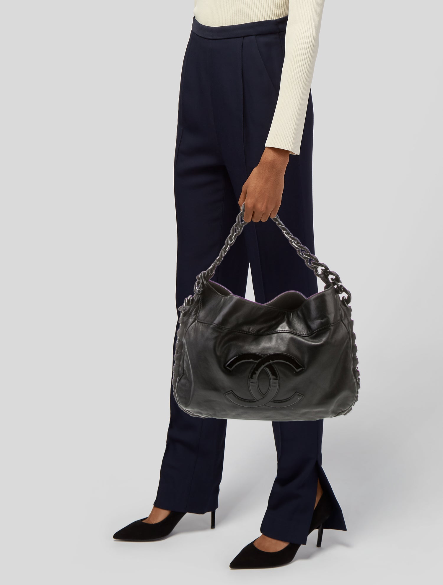 Chanel Modern Chain Hobo