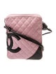 Chanel Ligne Cambon Messenger Bag