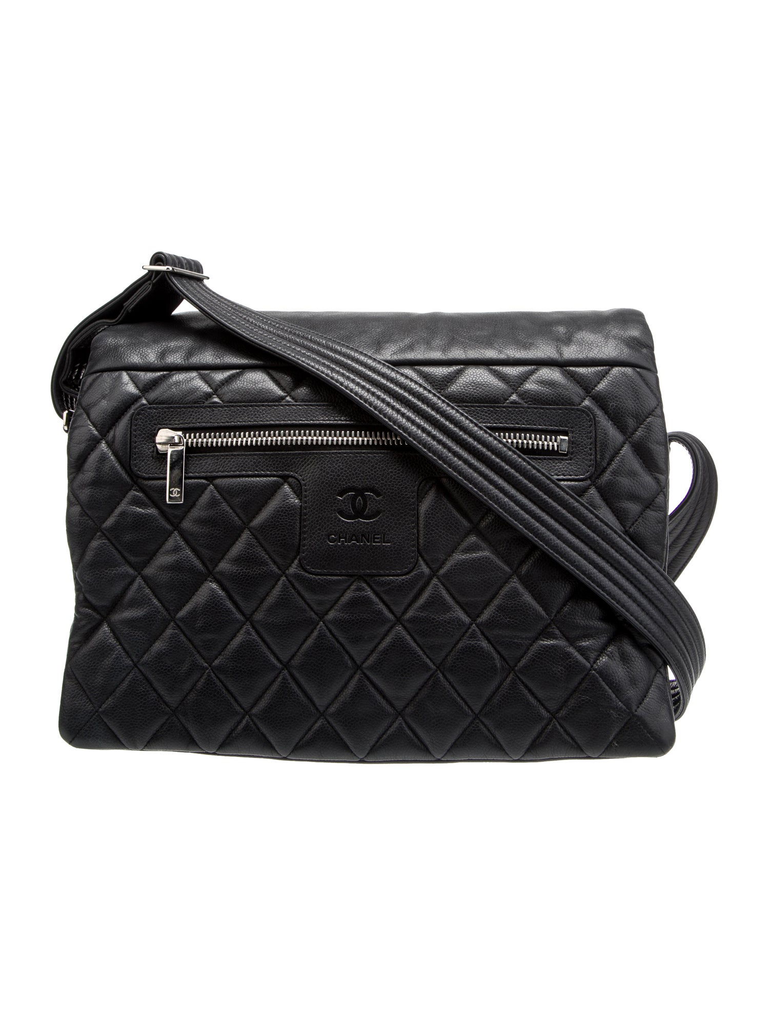 Chanel Coco Cocoon Messenger Bag