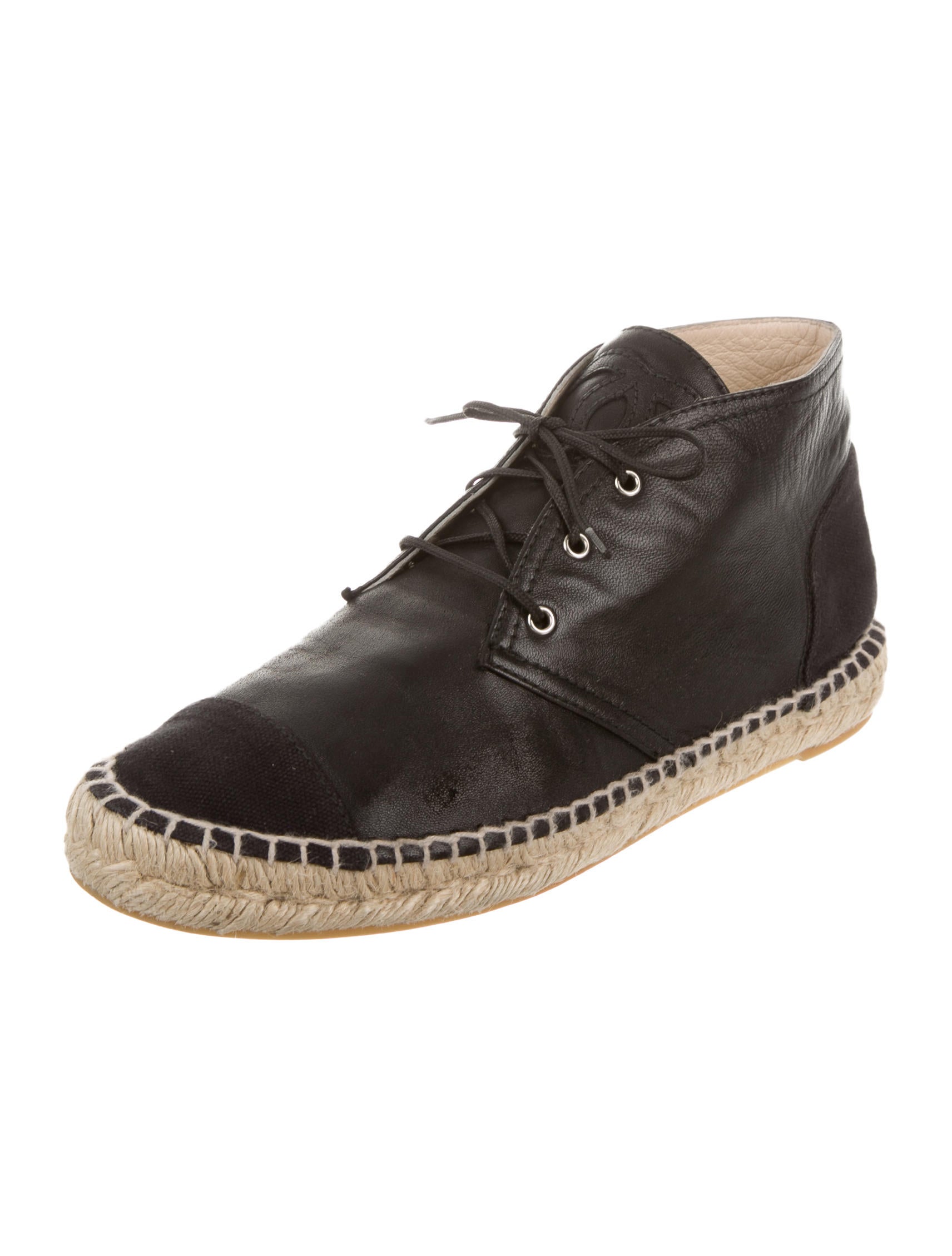 chanel high top sneakers chanel high top espadrille sneakers shoes cha123457 chanel high top sneakers chanel high top espadrille sneakers shoes cha123457