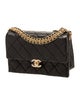 Chanel 2023 Chain Strap Flap Bag