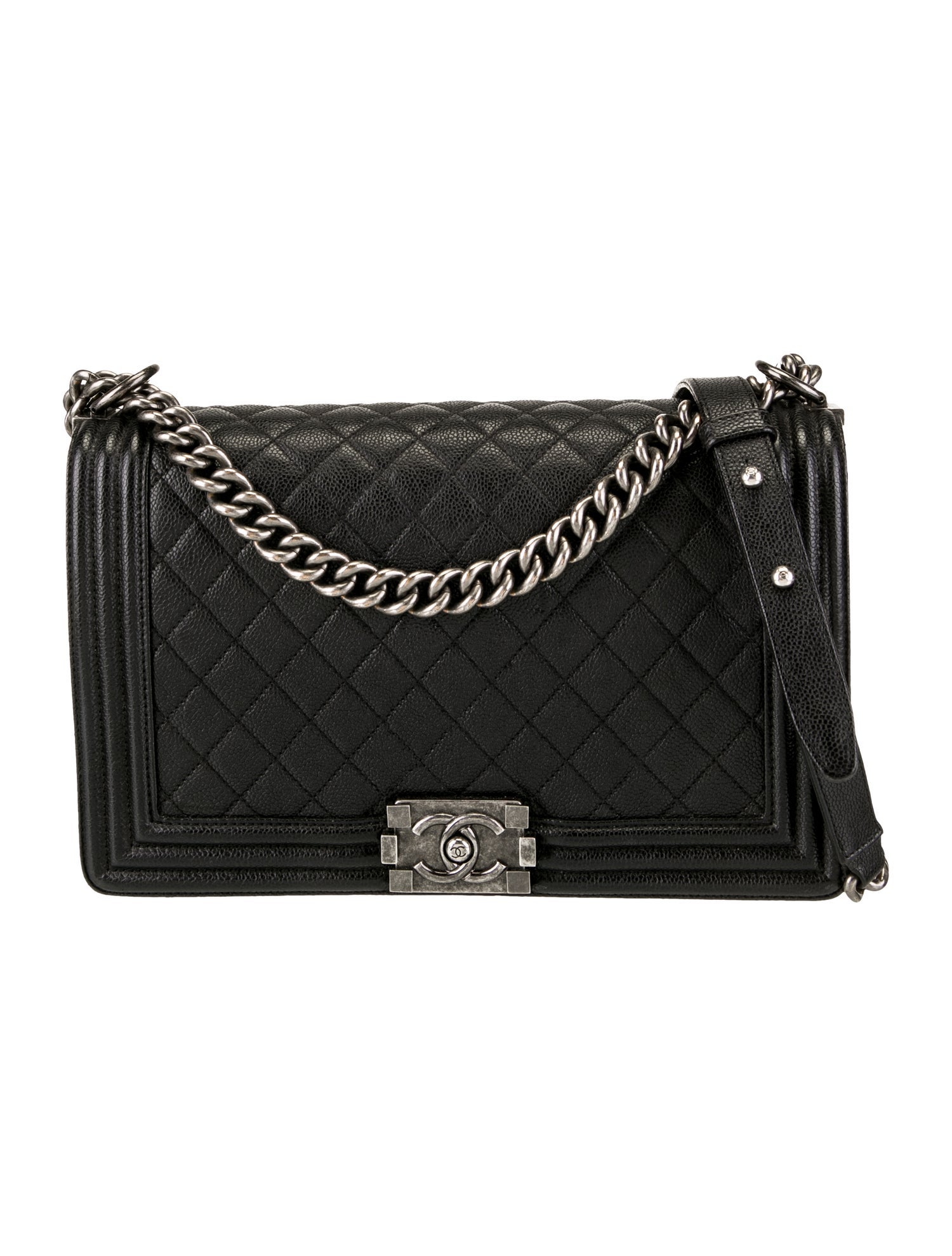 Chanel Large Boy Bag