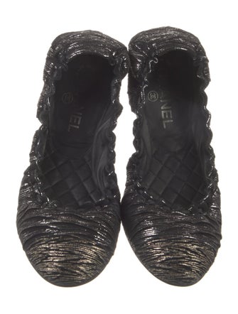 Chanel Ballet Flats