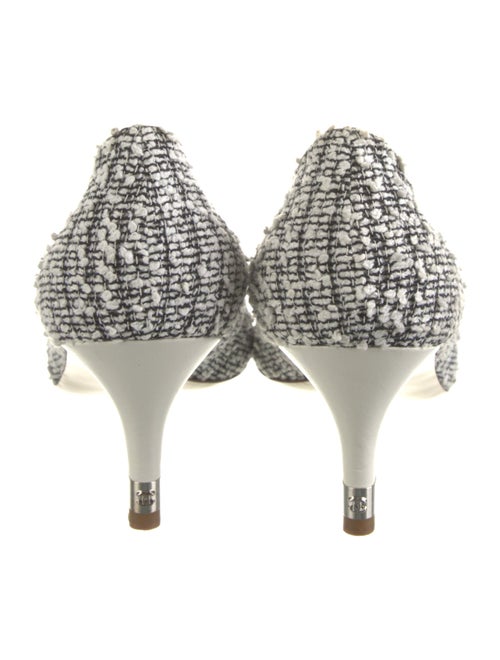 Chanel 2014 Interlocking CC Logo Pumps