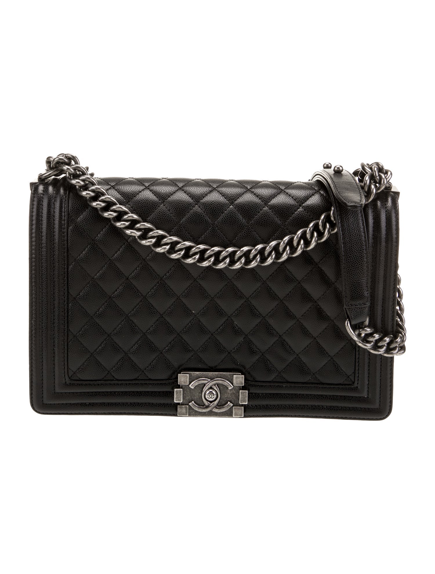 Chanel Large Boy Bag