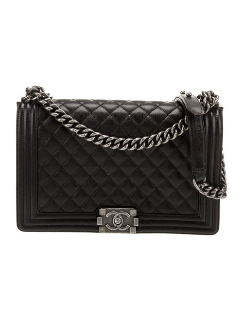 Chanel Large Boy Bag