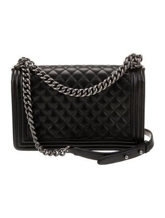 Chanel Large Boy Bag