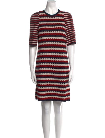 Chanel 2017 Mini Dress