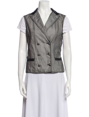 Chanel Jackets Vintage 2007 Vest Us6, Fr38 | M