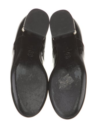 Chanel 2015 Interlocking CC Logo Oxfords