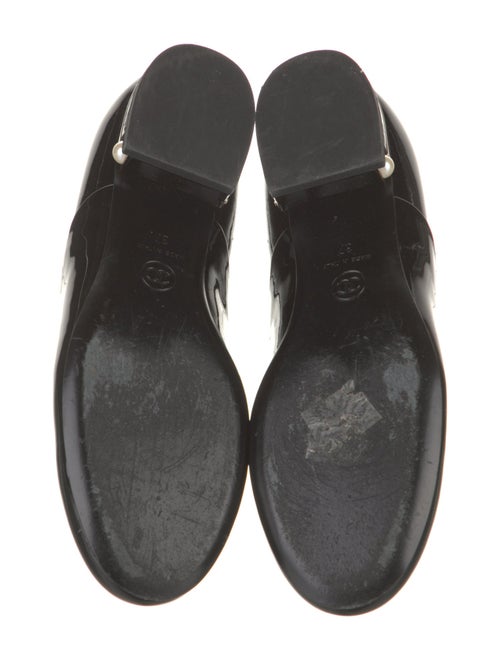 Chanel 2015 Interlocking CC Logo Oxfords