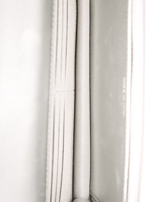 Chanel Gradient Metallic Quilted Wallet On Chain