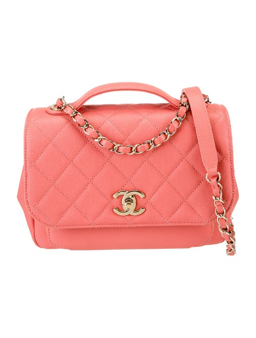 Chanel Small Business Affinity Flap Bag