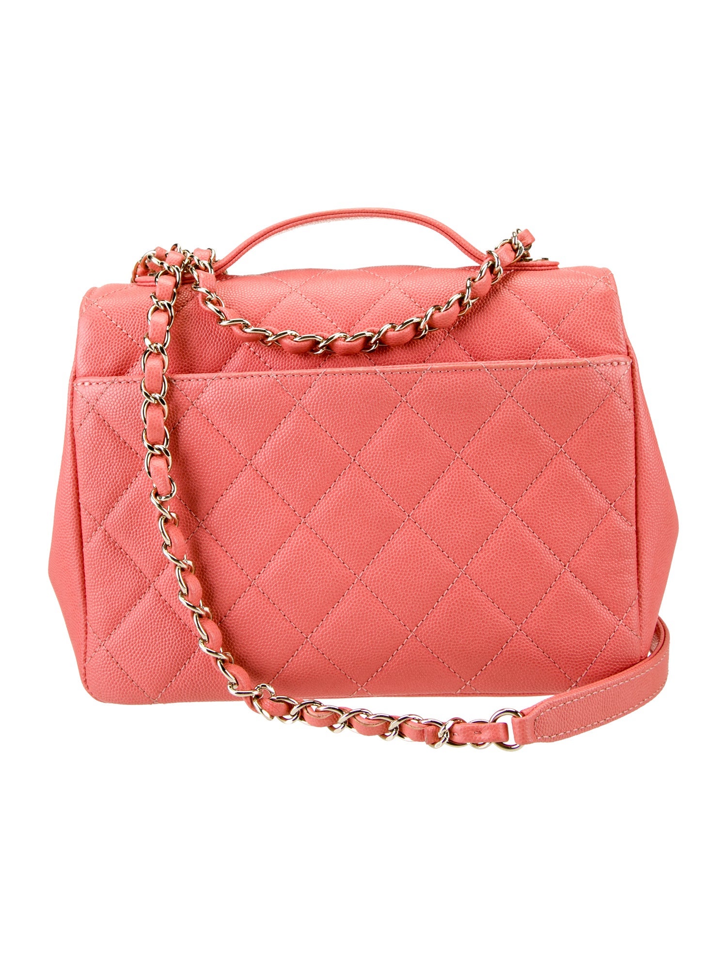 Chanel Small Business Affinity Flap Bag