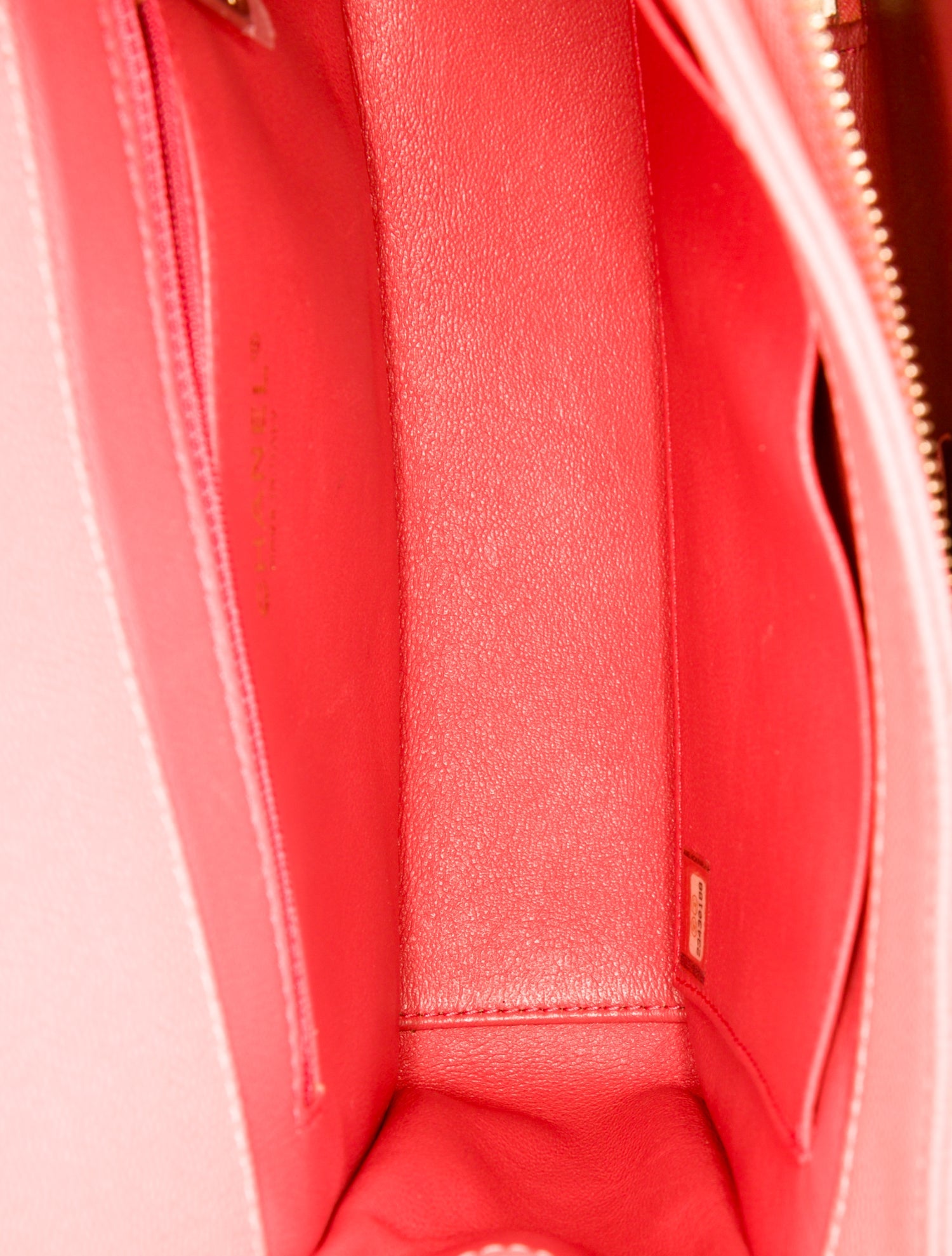 Chanel Small Business Affinity Flap Bag