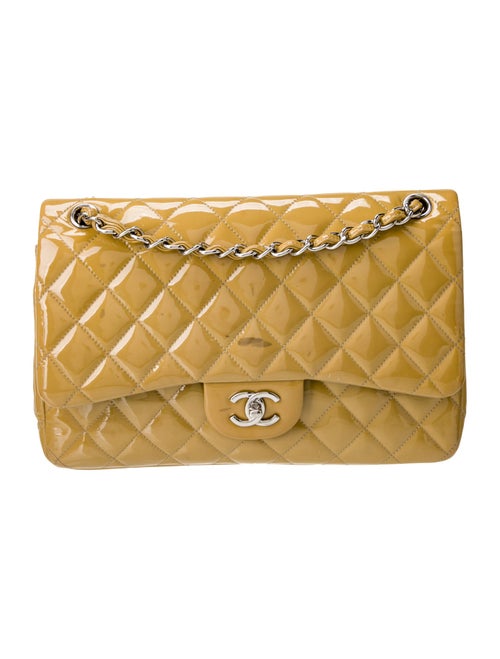 Chanel Classic Jumbo Double Flap Bag