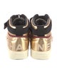Chanel 2019 Interlocking CC Logo Sneakers