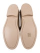 Chanel 2023 Interlocking CC Logo Loafers