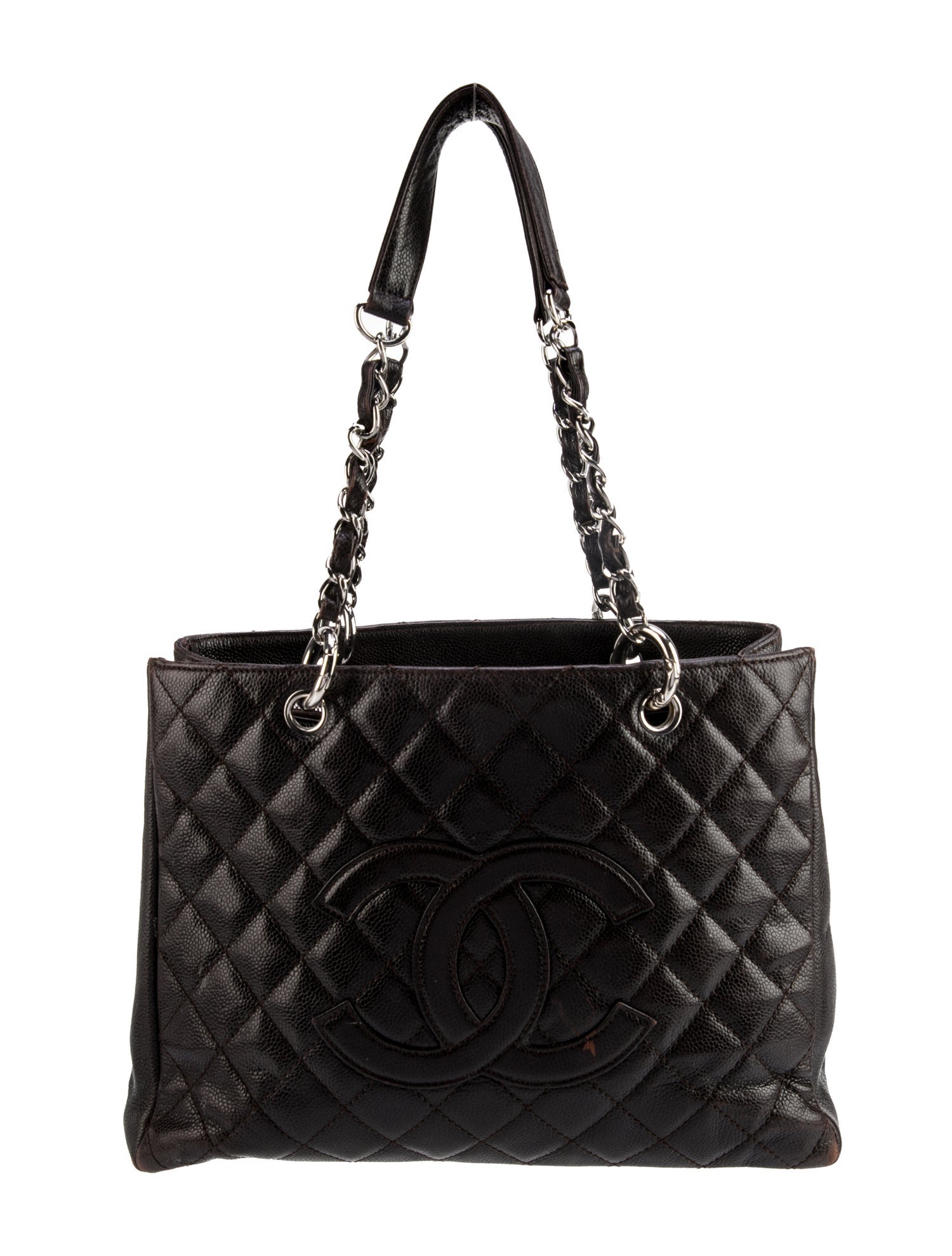 Chanel Grand Shopping Tote